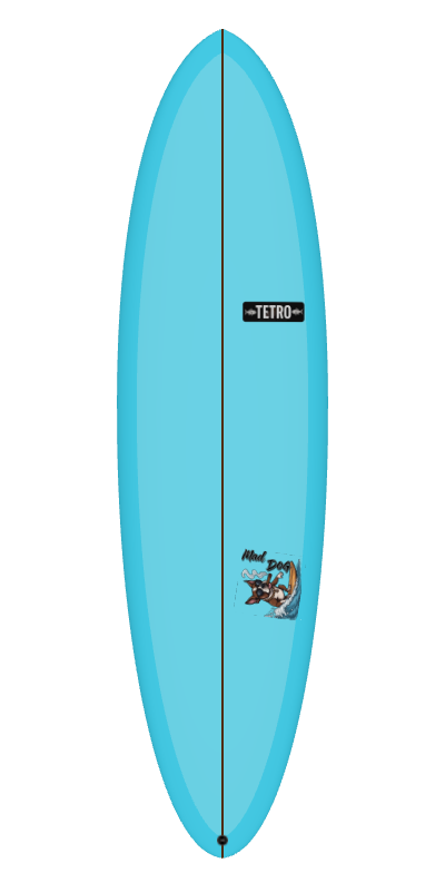 Mad Dog Midlength